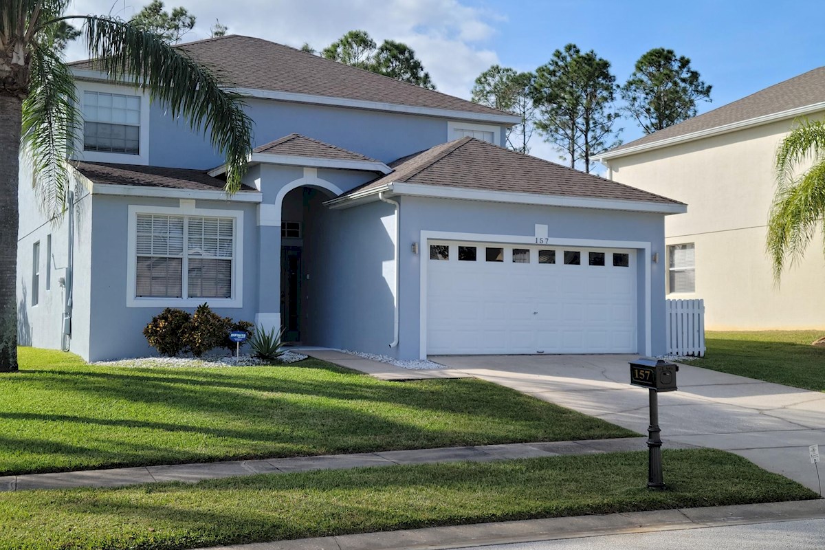 5 Bedroom Villa on Highlands Reserve