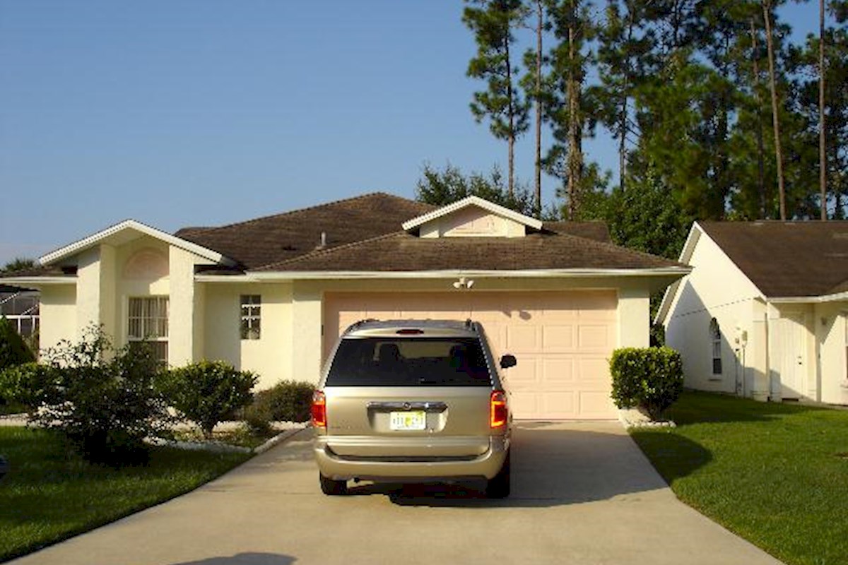 Windward Cay Orlando Villa