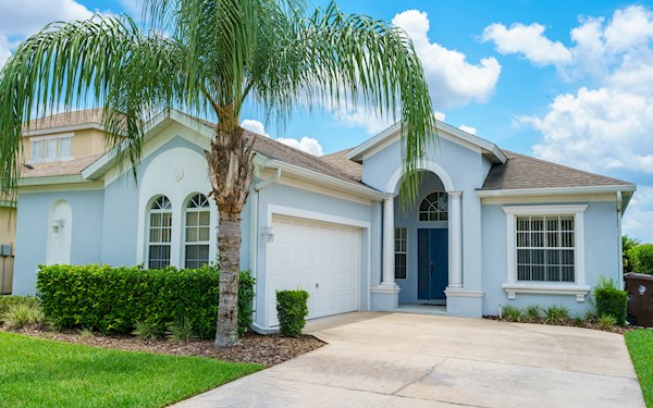 Calabay Parc At Tower Lake Luxury 4 Bedroom 3 Bath Florida Villa