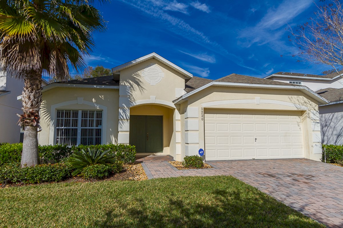 Cumbrian Lakes Villa in Orlando