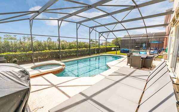 Terra Verde Villa Luxurious 7 Bed 4 ½ Bath with Private Pool