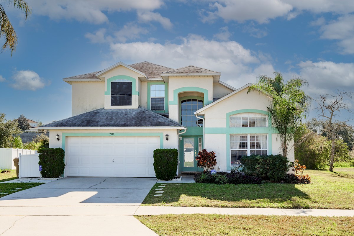 Rolling Hills 6 Bedroom Vacation Rental