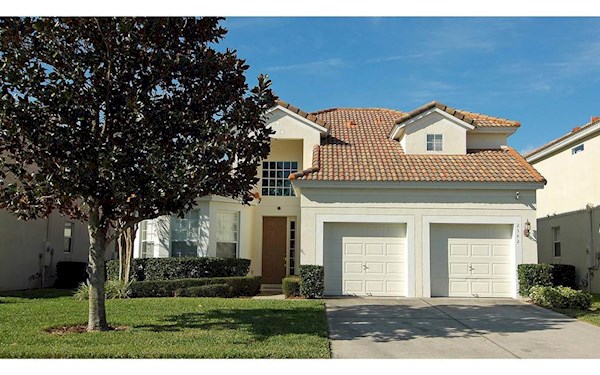 Waldo's in Windsor Hills, 5 bedroom, All EnSuite, Pool/Spa Villa