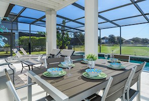  Casa Blanca, 5 star  Luxury 5 bed Villa nr Disney