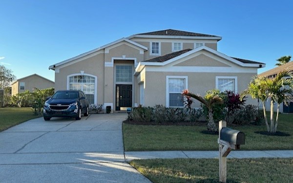 Orange County Villa | 5 Bed 4 Bath Hampton Lakes Villa.