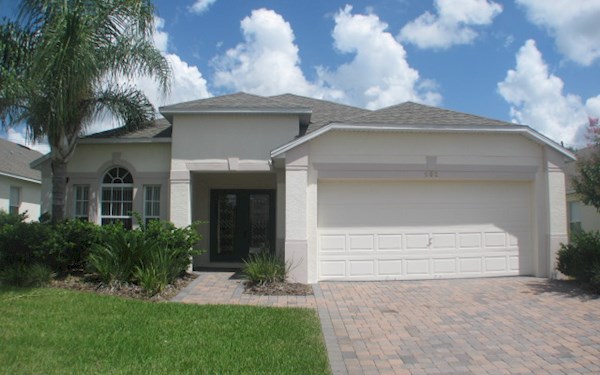 Sanctuary 4 Bed - 3 Bath Villa | at West Haven