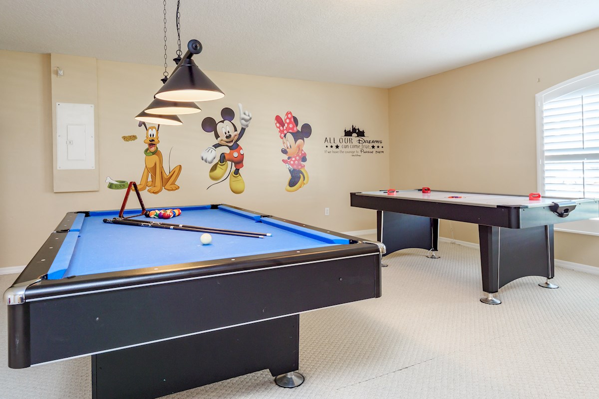Games Room