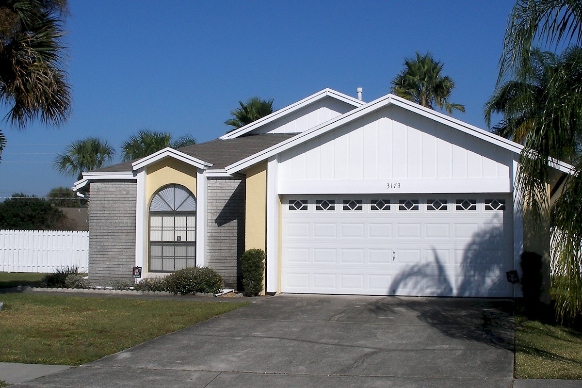 Indian Wells Orlando Villa