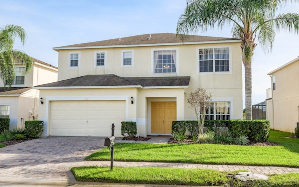 The Sanctuary at West Haven - Luxury 4 Bed 3.5 Bath Orlando Villa