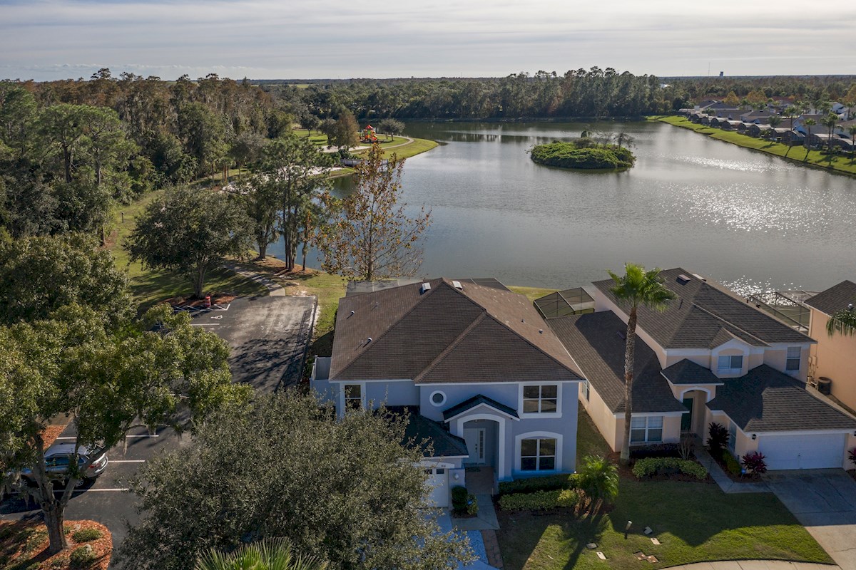 Lake Berkley Resort Villa