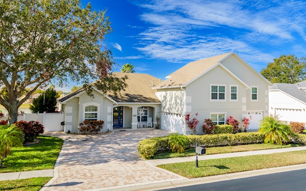 American Dream | Superior Luxury 7-Bedroom Villa 