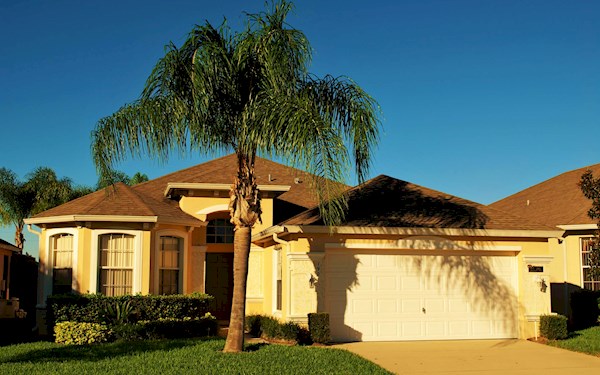 Karen's Winnie the Pooh Villa