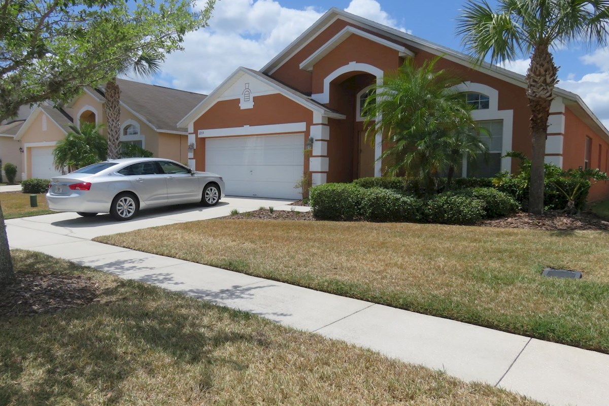 Seasons in Kissimmee, Florida