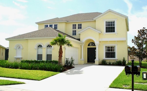 5 Bedroom Villa with South Facing Pool 