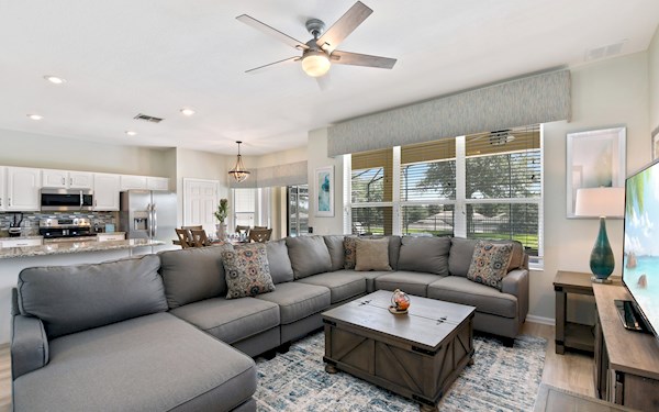 Wishes and Dreams Villa | Windsor Hills Rental 6 Bed 4 Bath