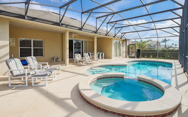 The Manor at West Haven 4 Bedrooms 3.5 Bathrooms