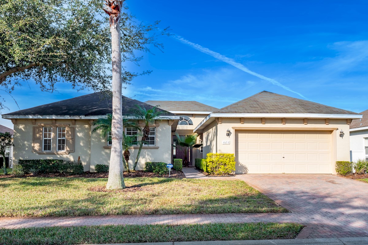 Luxury Sunshine Villa