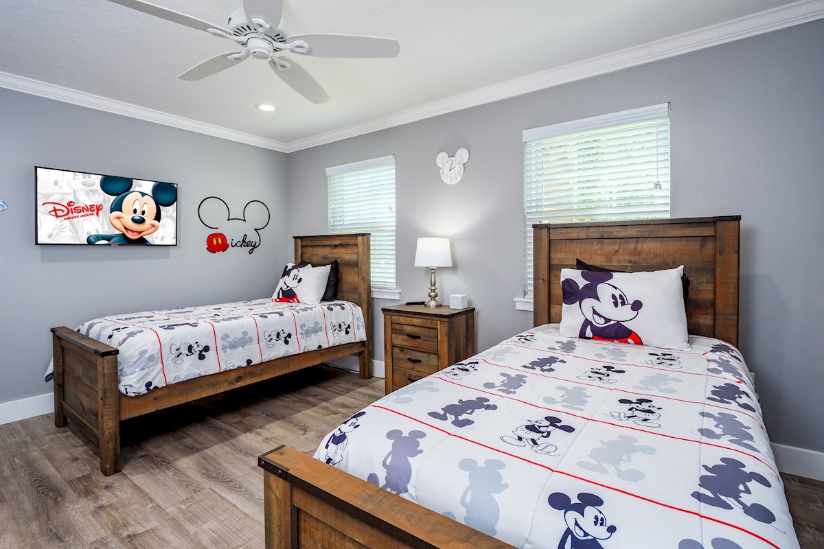 Mickey Room