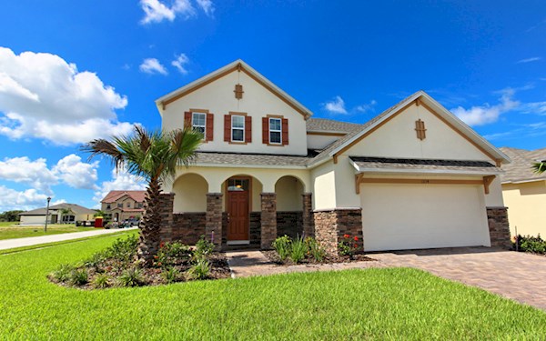 6 Bedroom Executive Villa at The Dales at West Haven