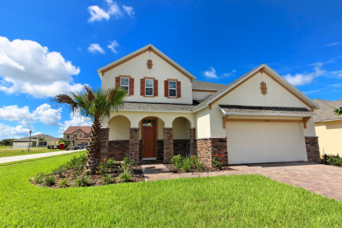 The Dales at West Haven | 6 Bedroom Orlando Villa