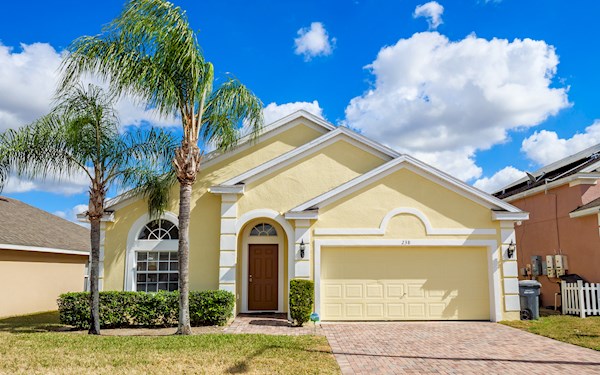 Vizcay Villa, 4 bed, Pool/spa, 15 min to Disney ref 238