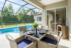 * Paradise Woods | 4 Bed 2 Bath Villa with Pool and Spa