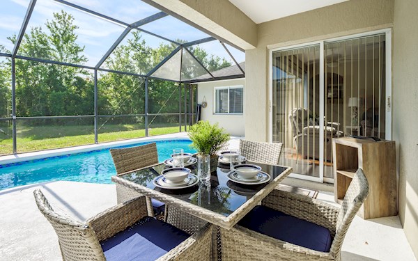 * Paradise Woods | 4 Bed 2 Bath Villa with Pool and Spa