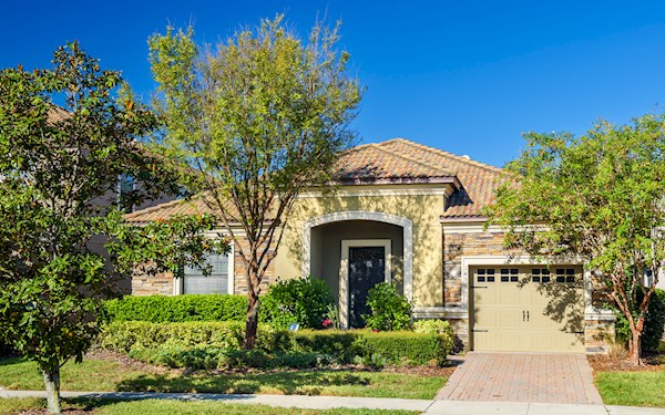 Champions Gate | RARE 4 Bed Villa | West Facing Pool