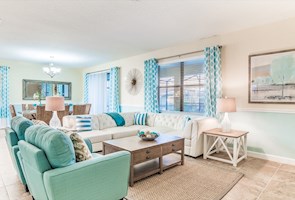 Champions Gate 5 Bed 4 ½ Bath Villa with 3 Ensuites