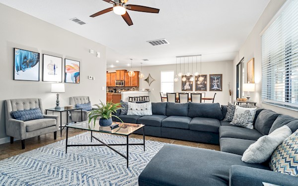 Champions Gate 5 Bed 4 Bath with 3 En-Suite Bedrooms