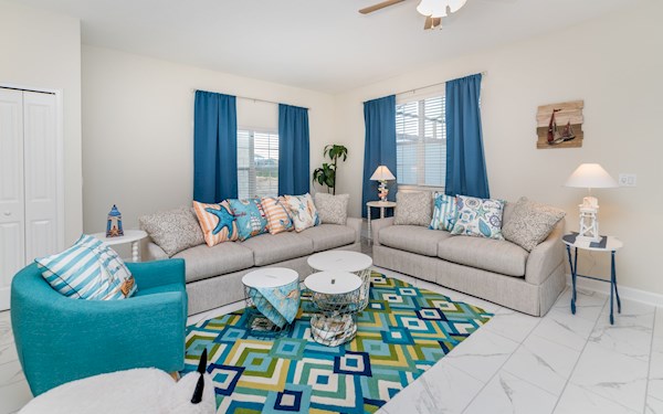 5 Bedroom 4 Bath Townhouse on Champions Gate