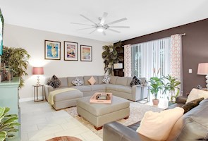 Solterra Resort | 5 Bed 5 Bath Villa | Pool and Spa