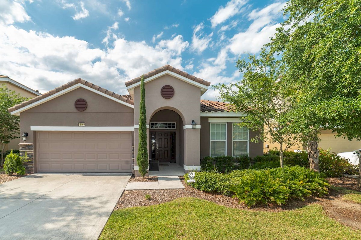 Solterra Resort 5 Bedroom Rental