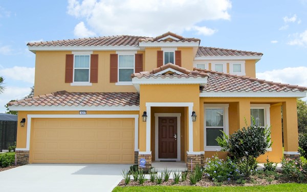 Solterra Resort | 5 Bed 4 Bath Villa | Pool and Spa