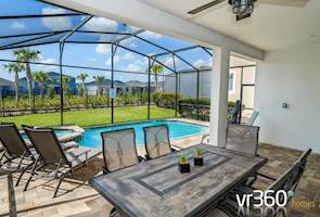 Solara Resort | 4 Bed 3 Bath Villa | South Facing Pool