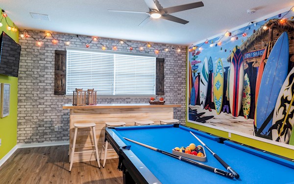 Solara Resort | 5 Bed 4 Bath Villa | Pool and Spa