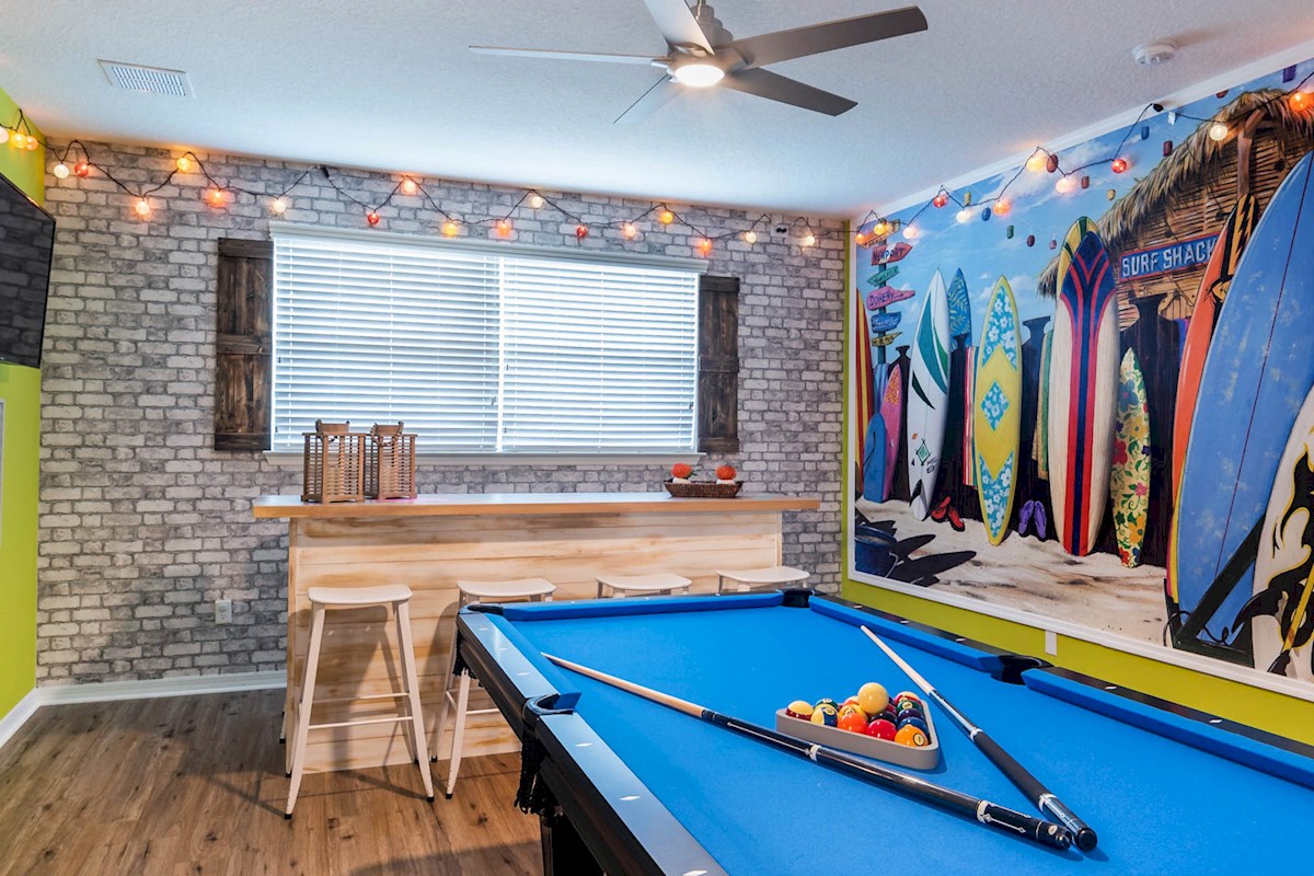 Upstairs Landing Area