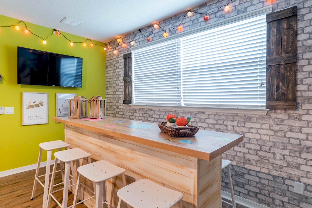 Upstairs Landing Area