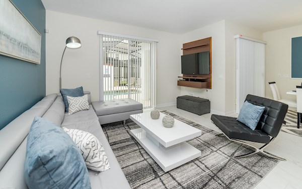 Storey Lake Resort 4 Bedroom 3 Bath Townhouse | Sleeps 8