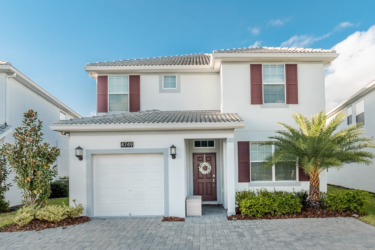 Storey Lake Resort 5 Bedroom Villa