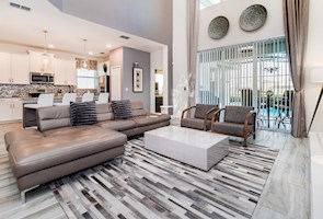 Storey Lake 5 Bedroom 5 Bath Villa | Sleeps 10