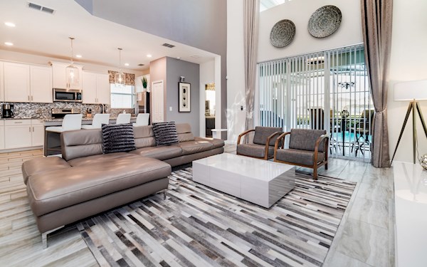 Storey Lake 5 Bedroom 5 Bath Villa | Sleeps 10