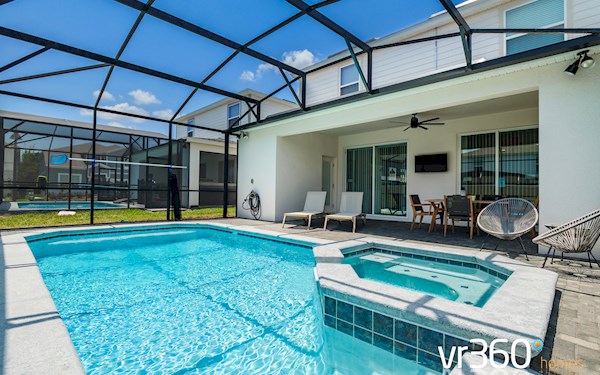 Windsor Island 5 Bedroom 5 Bath Villa | 5 En-Suites