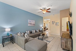 Windsor Hills 4 Bedroom 4 Bath Villa | Close to Clubhouse (300m)