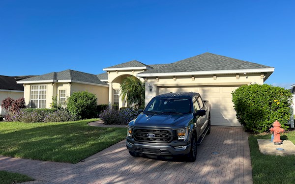 The Manor at West Haven 4 Bedroom 4 Bath Villa