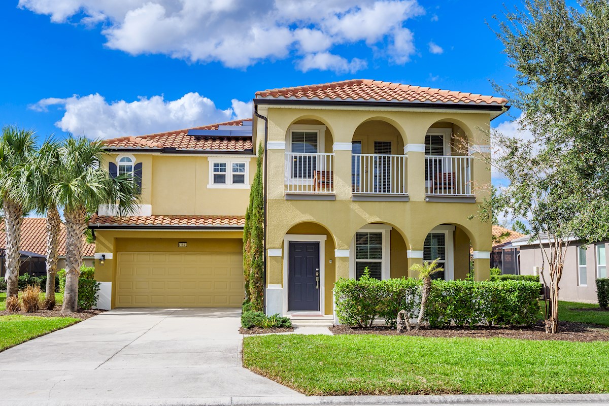 Solterra Resort 6 Bedroom Vacation Rental