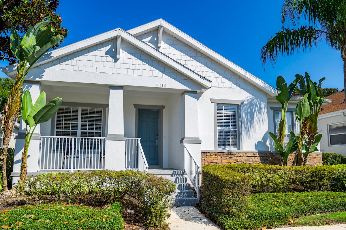 Reunion Resort Vacation Rental