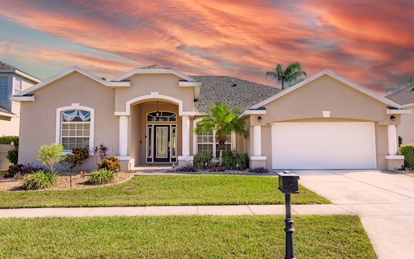 Highlands Reserve Villa 4 Bedroom 3 Bath (2 En-Suites)