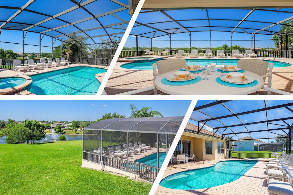 Windsor Hills - 5 Bed Villa