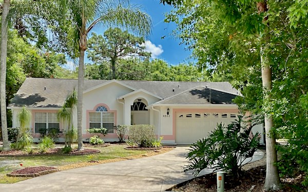 Doral Woods Secluded Villa | 4 Bedroom 3 ½ Bath